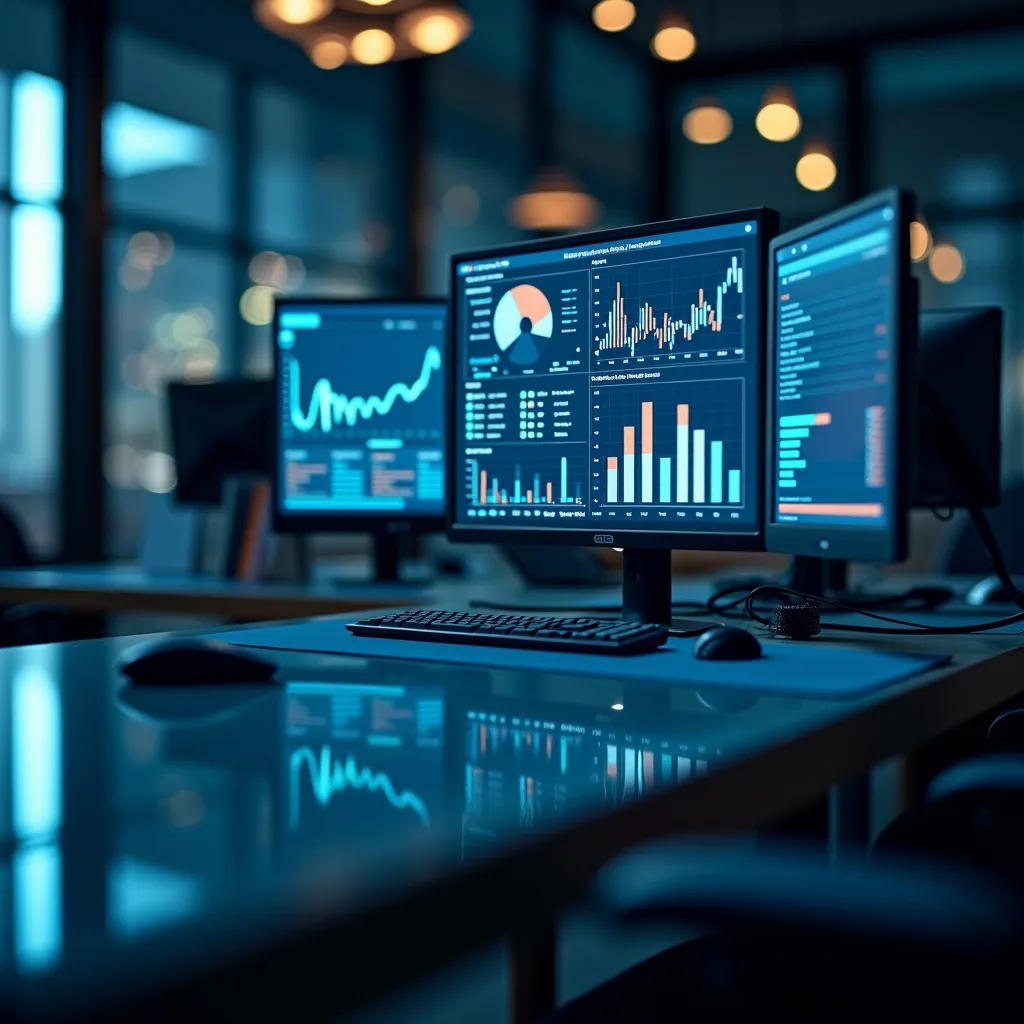 Image showcasing Maximizing Business Efficiency Through Automation