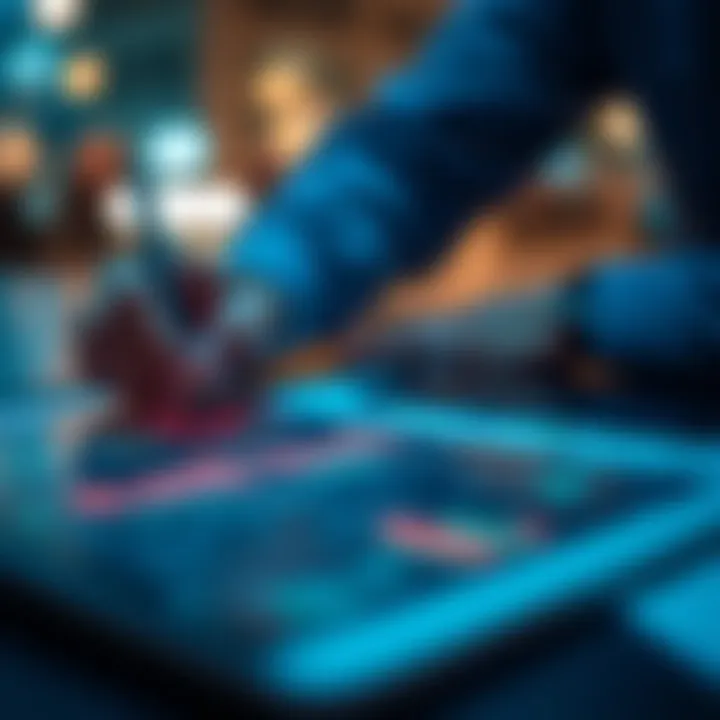 Analyzing market trends for business expansion