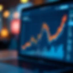 Visual representation of Facebook ad metrics