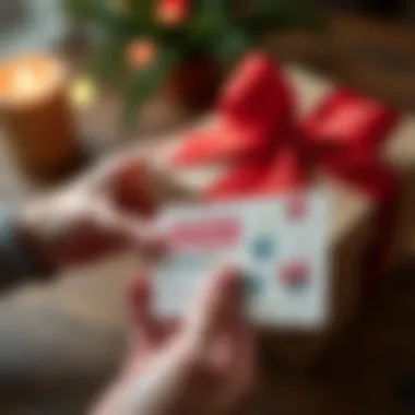 Benefits of Gift Cards for Businesses Diagram explaining the benefits of gift cards for businesses