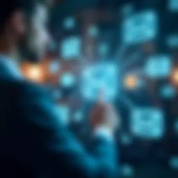 Email marketing strategy diagram