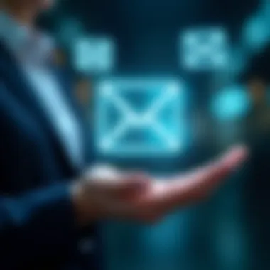 Enhancing Communication Through Automation Automation tools enhancing email communication