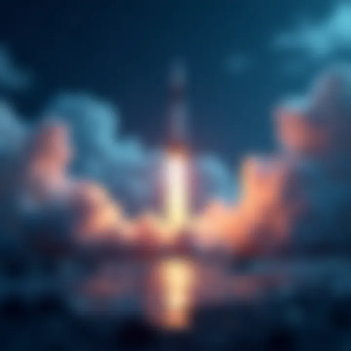 Utilizing technology in launching new products