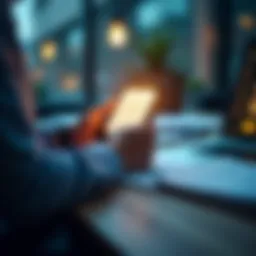 Strategic email marketing campaign