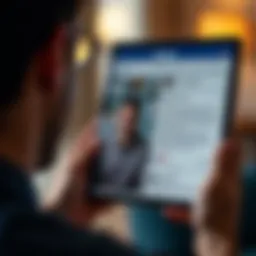 A creative Facebook ad targeting parents with engaging visuals and messaging.