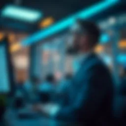 Visual representation of the marketing life cycle stages